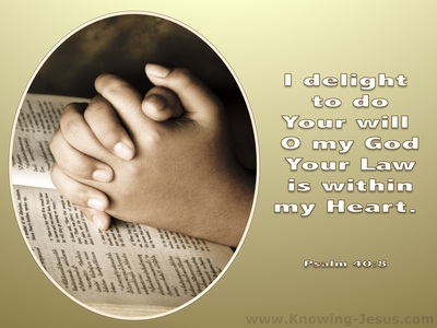 Loving, Obedient, Trusting, Thankful Prayer - Study in Prayer (14)